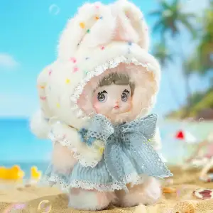 Колекційна м'яка іграшка з кільцем POP TOP Hi TOY серії 