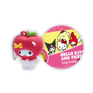 Фігурка-сюрприз COOL THINGS серії "Hello Kitty Charms" - ТУТТІ-ФРУТТІ (в ас.) (HK014)
