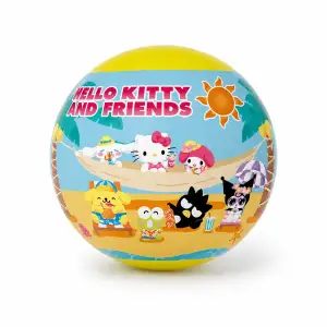 Фігурка-сюрприз COOL THINGS серії "Hello Kitty" - ПЛЯЖНІ ПРИГОДИ (HK131)