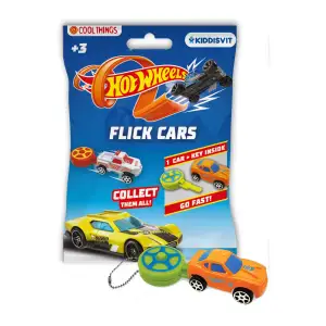 Игровая машинка-сюрприз COOL THINGS – HOT WHEELS (в ассорт.) (HW025)