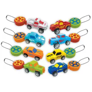 Игровая машинка-сюрприз COOL THINGS – HOT WHEELS (в ассорт.) (HW025)