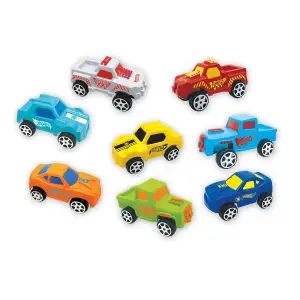 Игровая машинка-сюрприз COOL THINGS – HOT WHEELS (в ассорт.) (HW025)