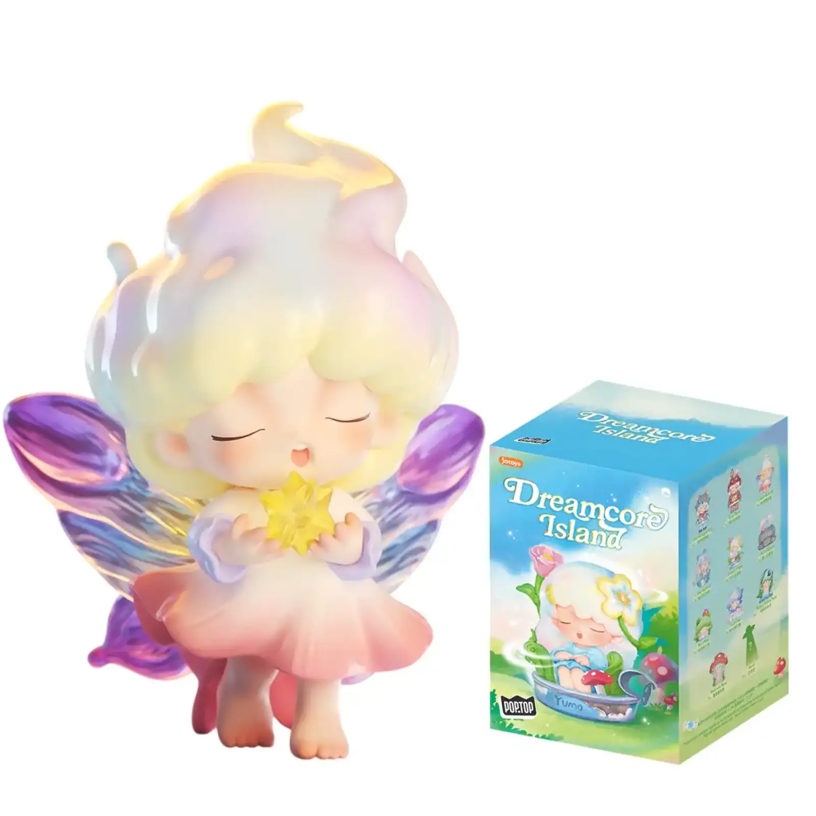 Коллекционная игрушка POP TOP JOTOYS серии 