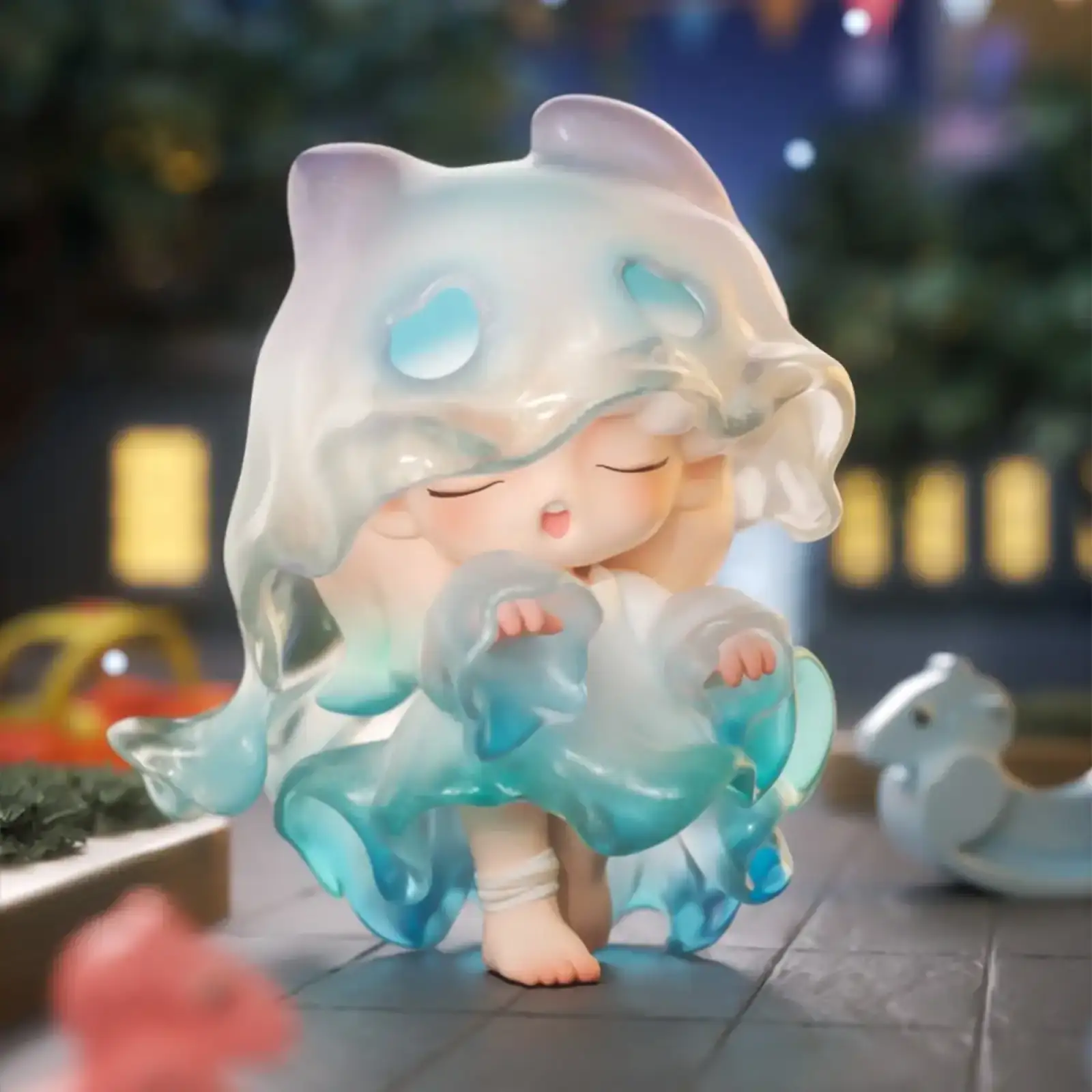 Коллекционная игрушка POP TOP JOTOYS серии 