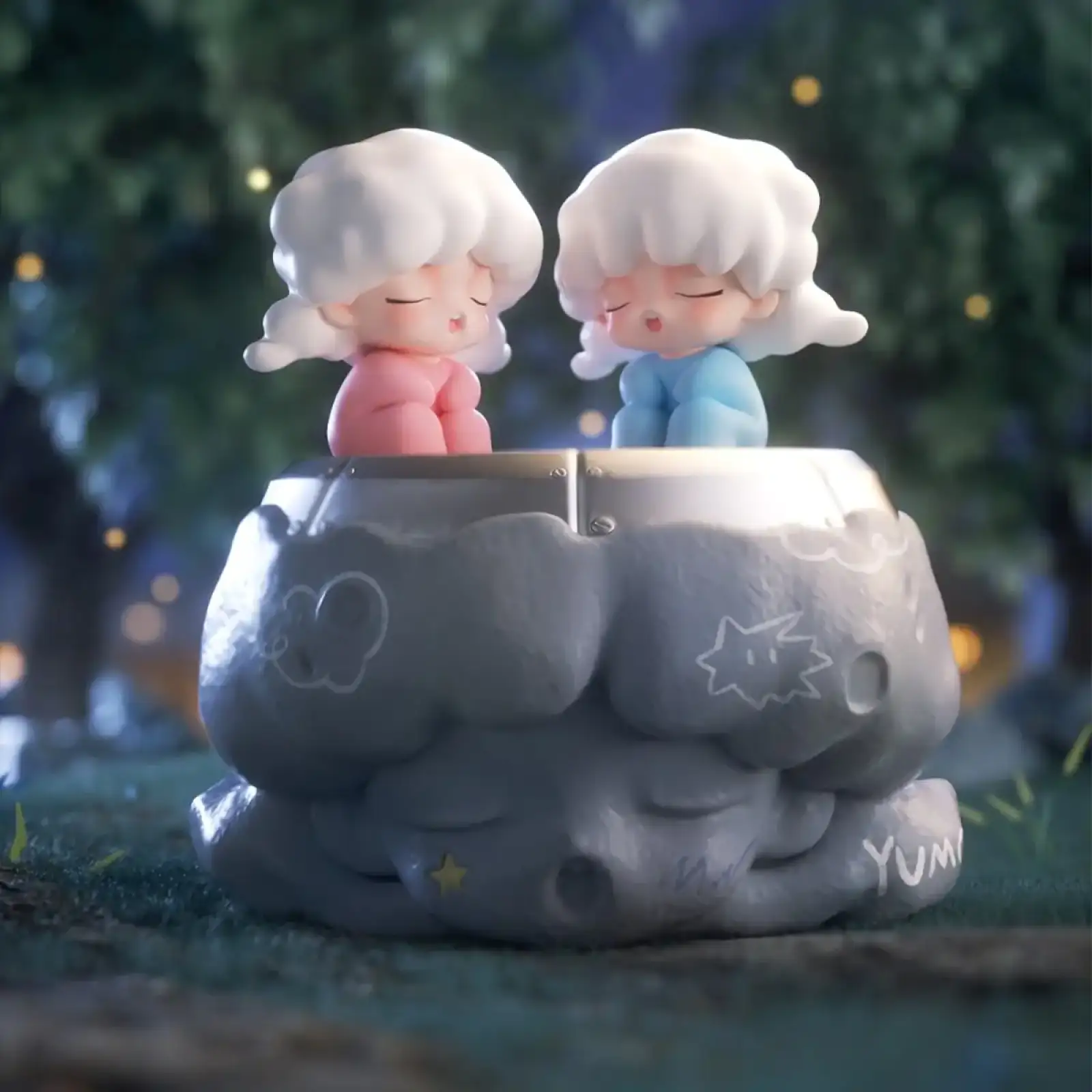 Коллекционная игрушка POP TOP JOTOYS серии 