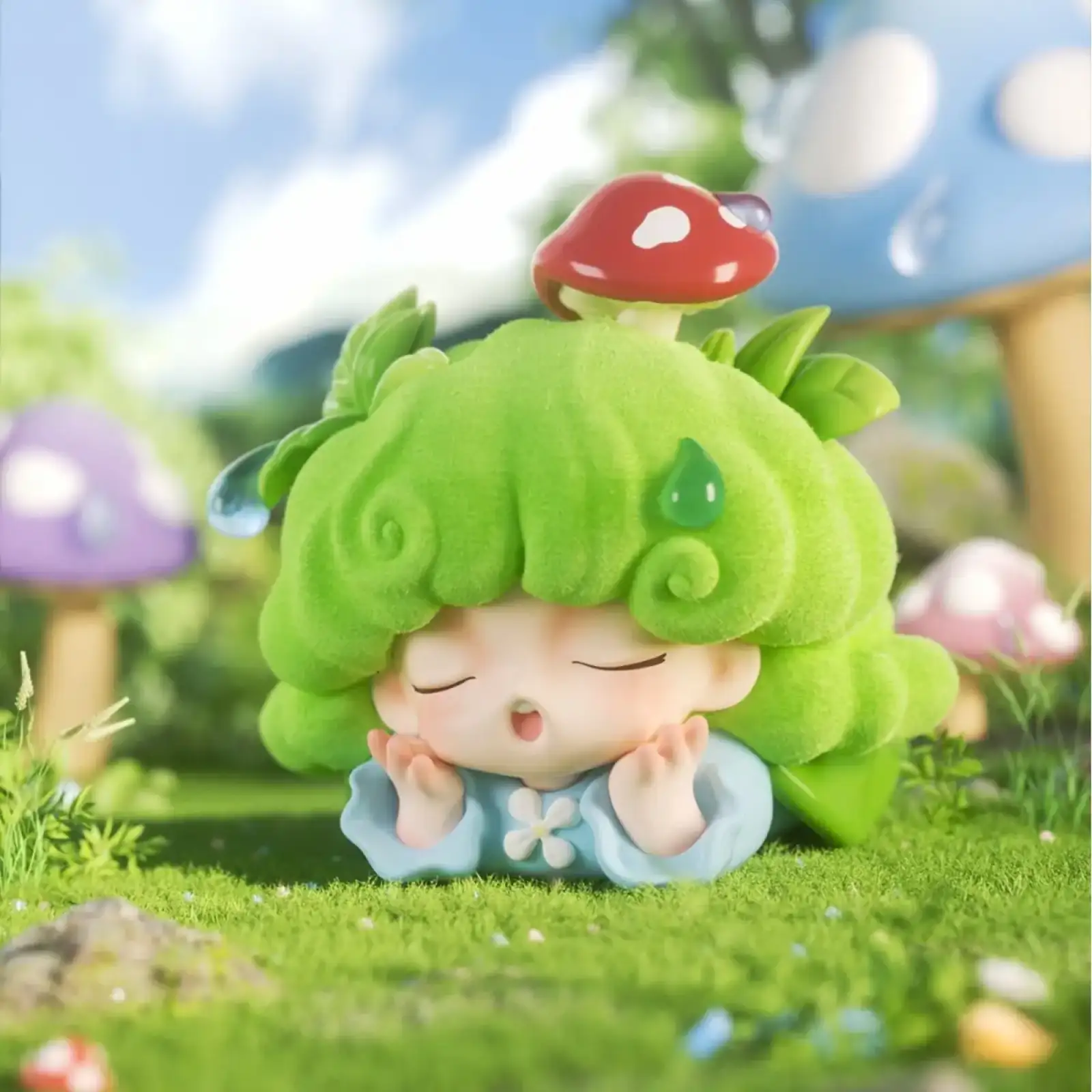 Коллекционная игрушка POP TOP JOTOYS серии 