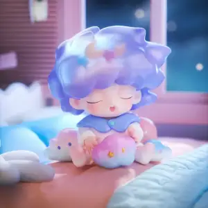 Коллекционная игрушка POP TOP JOTOYS серии 