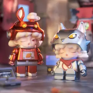 Коллекционная игрушка POP TOP JOTOYS серии 