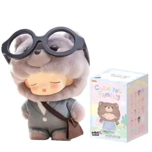 Колекційна іграшка POP TOP JOTOYS серії "Yumo" - МИЛІ УЛЮБЛЕНЦІ (у дисп., в ас.) (JO-2025039)