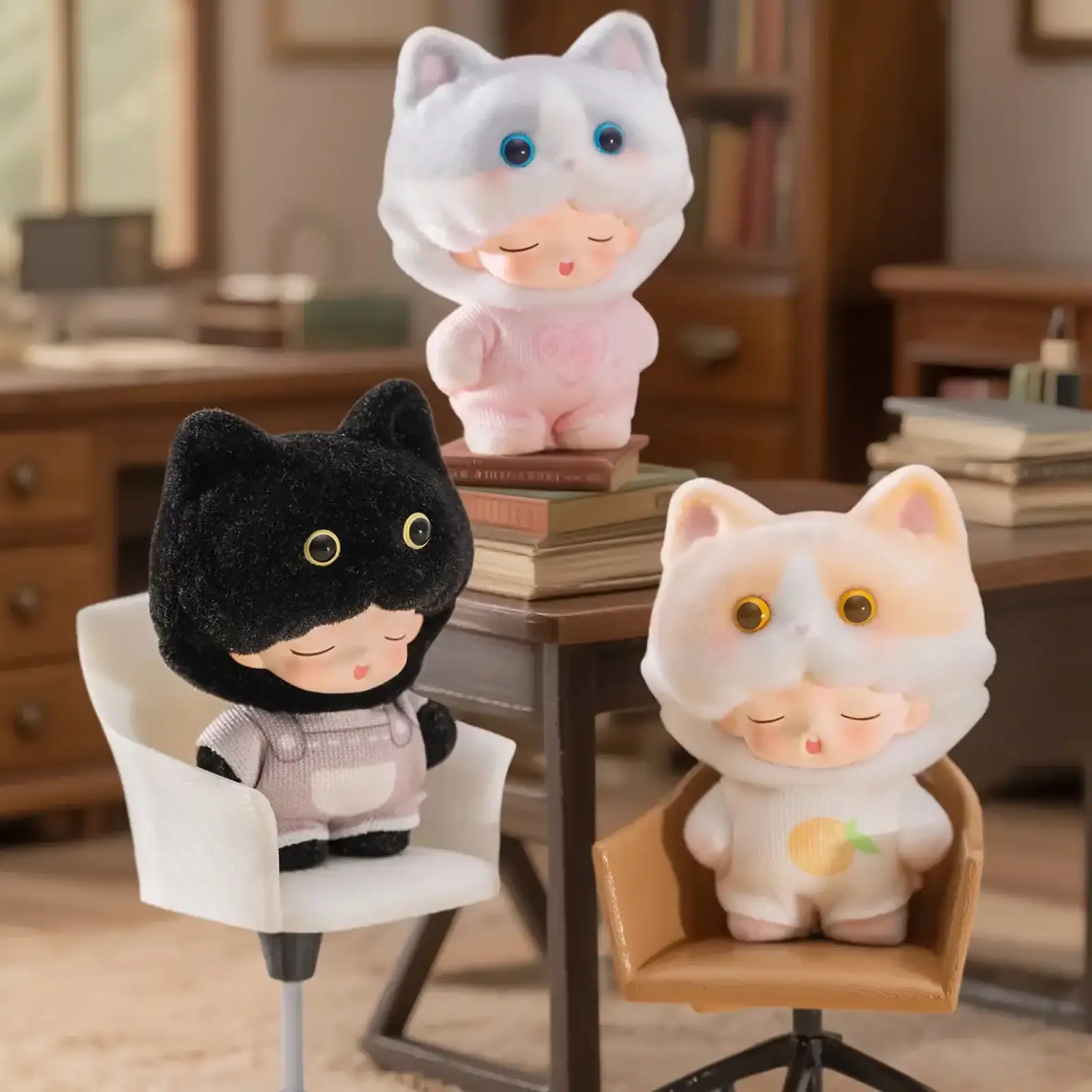 Коллекционная игрушка POP TOP JOTOYS серии 