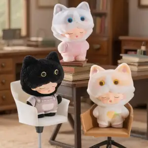 Коллекционная игрушка POP TOP JOTOYS серии 