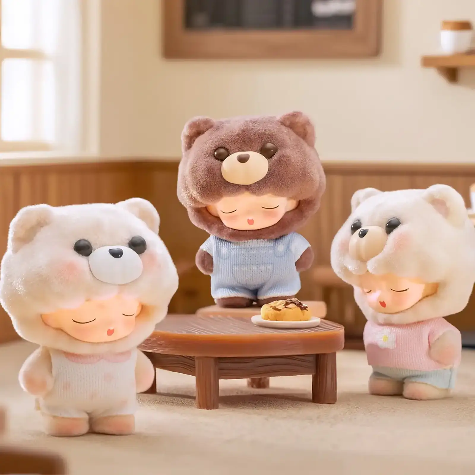 Коллекционная игрушка POP TOP JOTOYS серии 