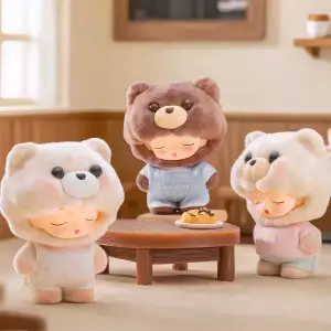 Коллекционная игрушка POP TOP JOTOYS серии 