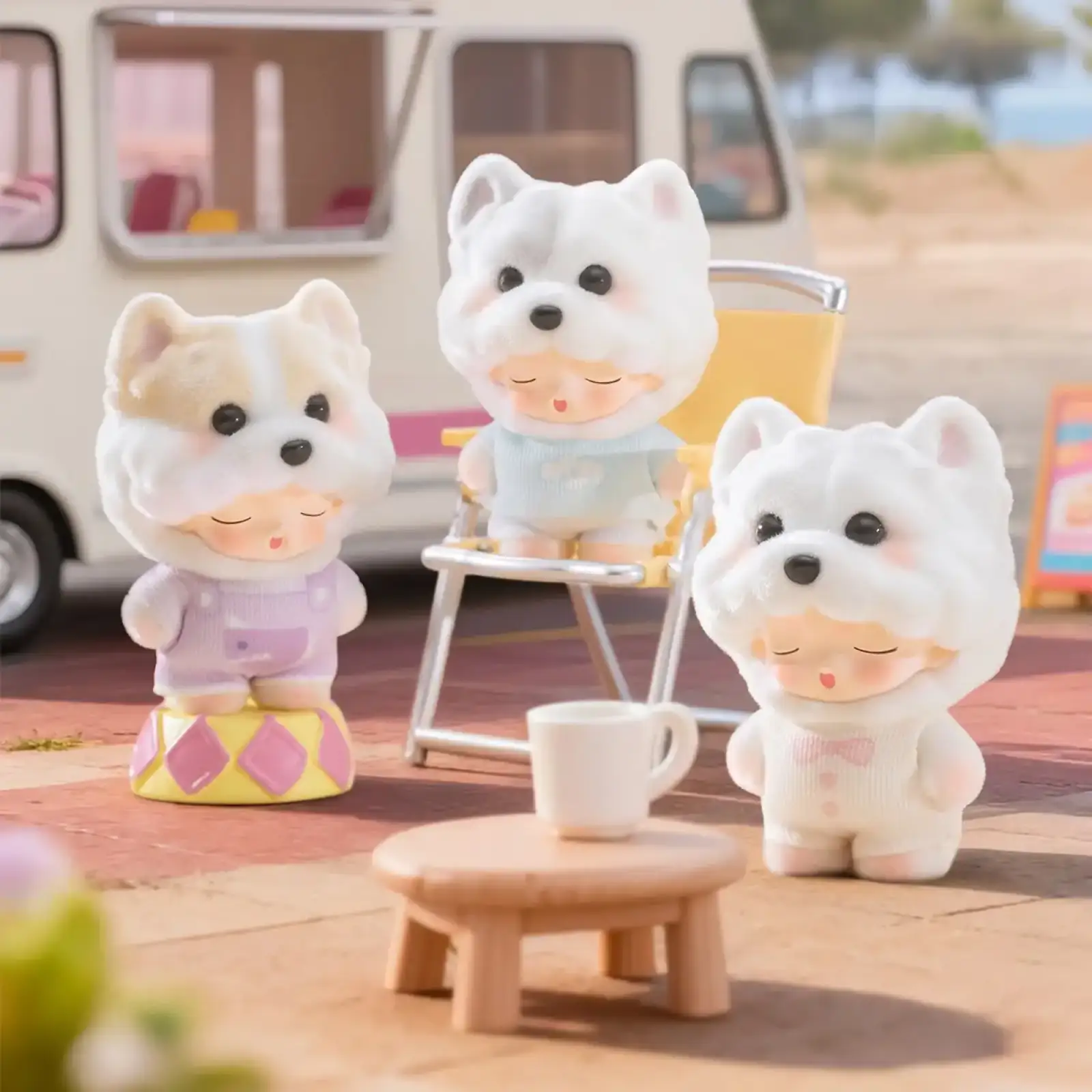 Коллекционная игрушка POP TOP JOTOYS серии 