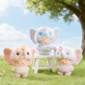 Коллекционная игрушка POP TOP JOTOYS серии 