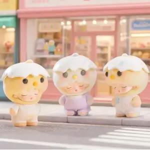 Коллекционная игрушка POP TOP JOTOYS серии 