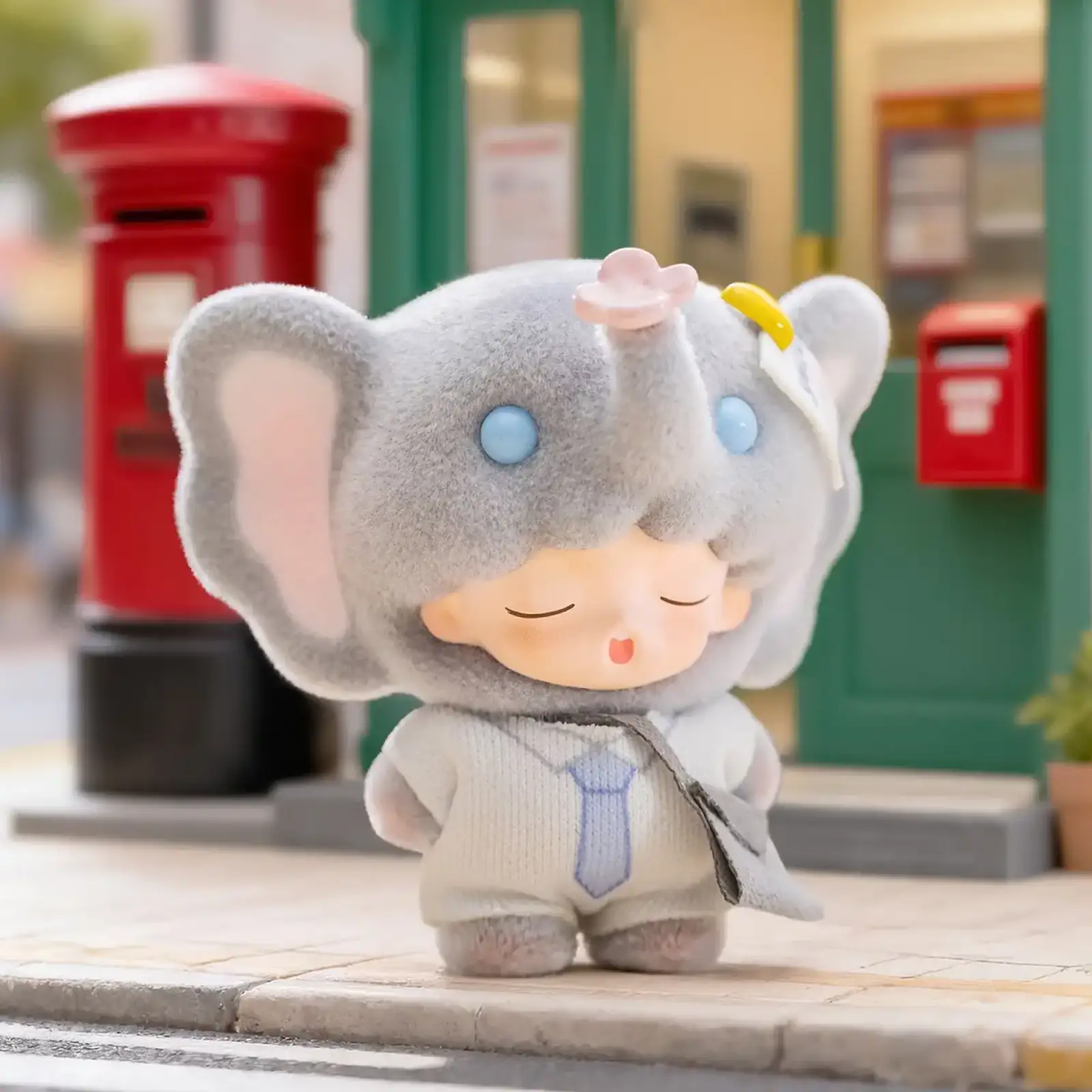 Коллекционная игрушка POP TOP JOTOYS серии 