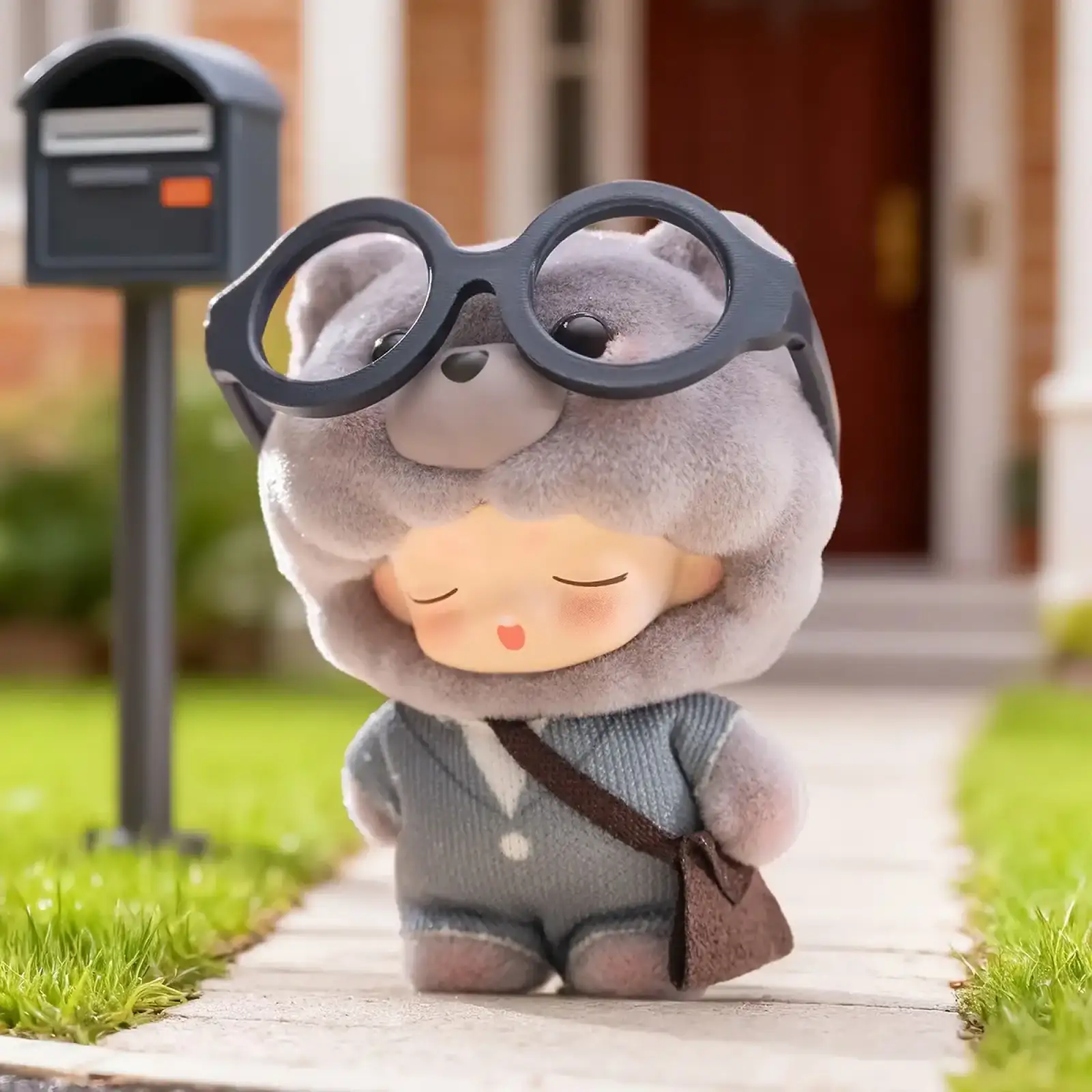 Коллекционная игрушка POP TOP JOTOYS серии 