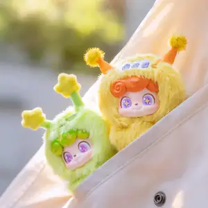 Колекційна м'яка іграшка з кільцем POP TOP JOTOYS серії 
