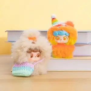 Колекційна м'яка іграшка з кільцем POP TOP JOTOYS серії 