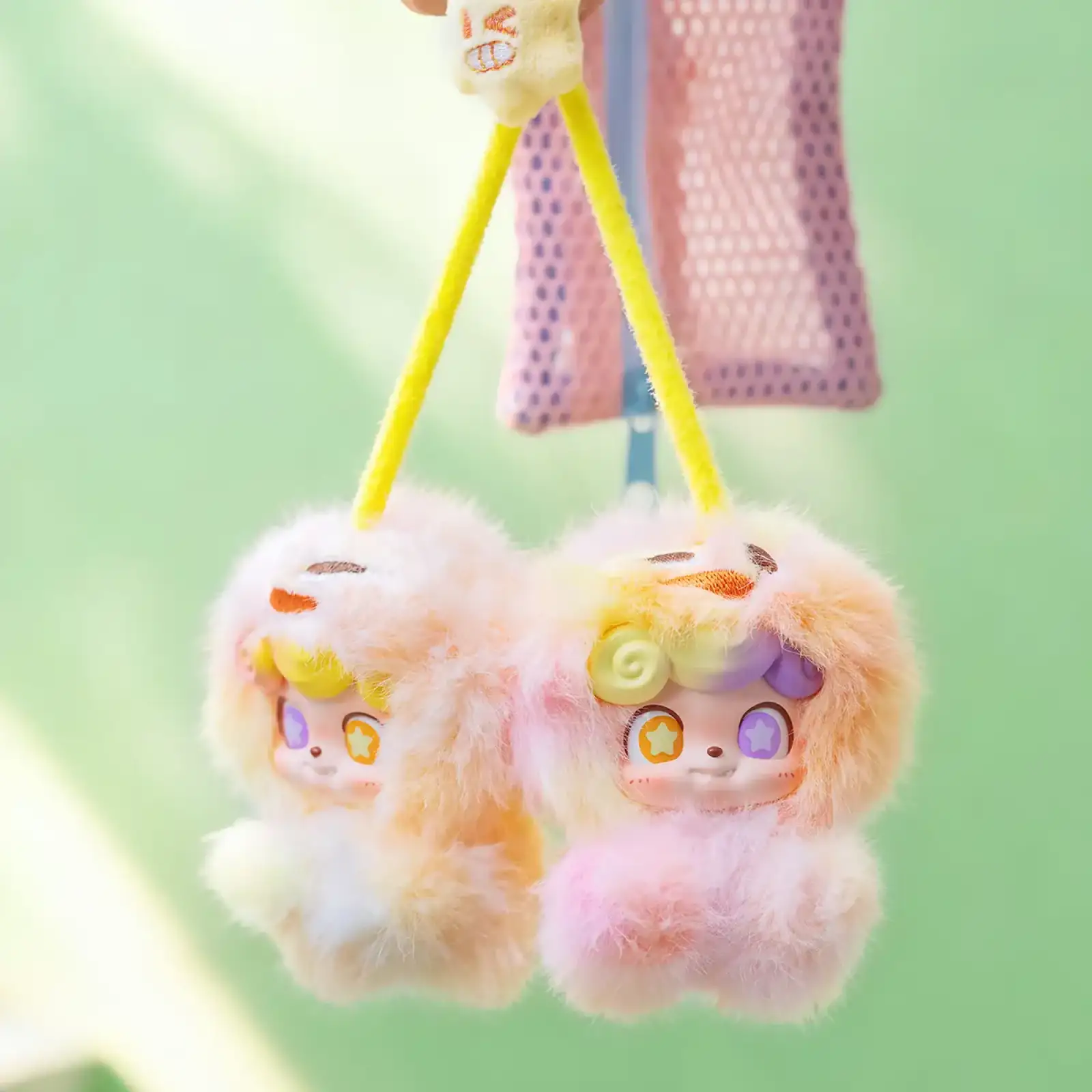 Колекційна м'яка іграшка з кільцем POP TOP JOTOYS серії 
