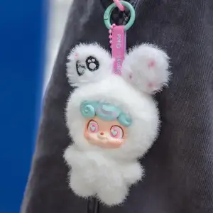 Колекційна м'яка іграшка з кільцем POP TOP JOTOYS серії 