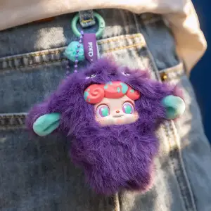 Колекційна м'яка іграшка з кільцем POP TOP JOTOYS серії 