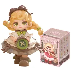 Коллекционная игрушка POP TOP JOTOYS серии "Miana" - МАГАЗИНЧИК РЕТРО (в дисп., в асс.) (JO-2025048)