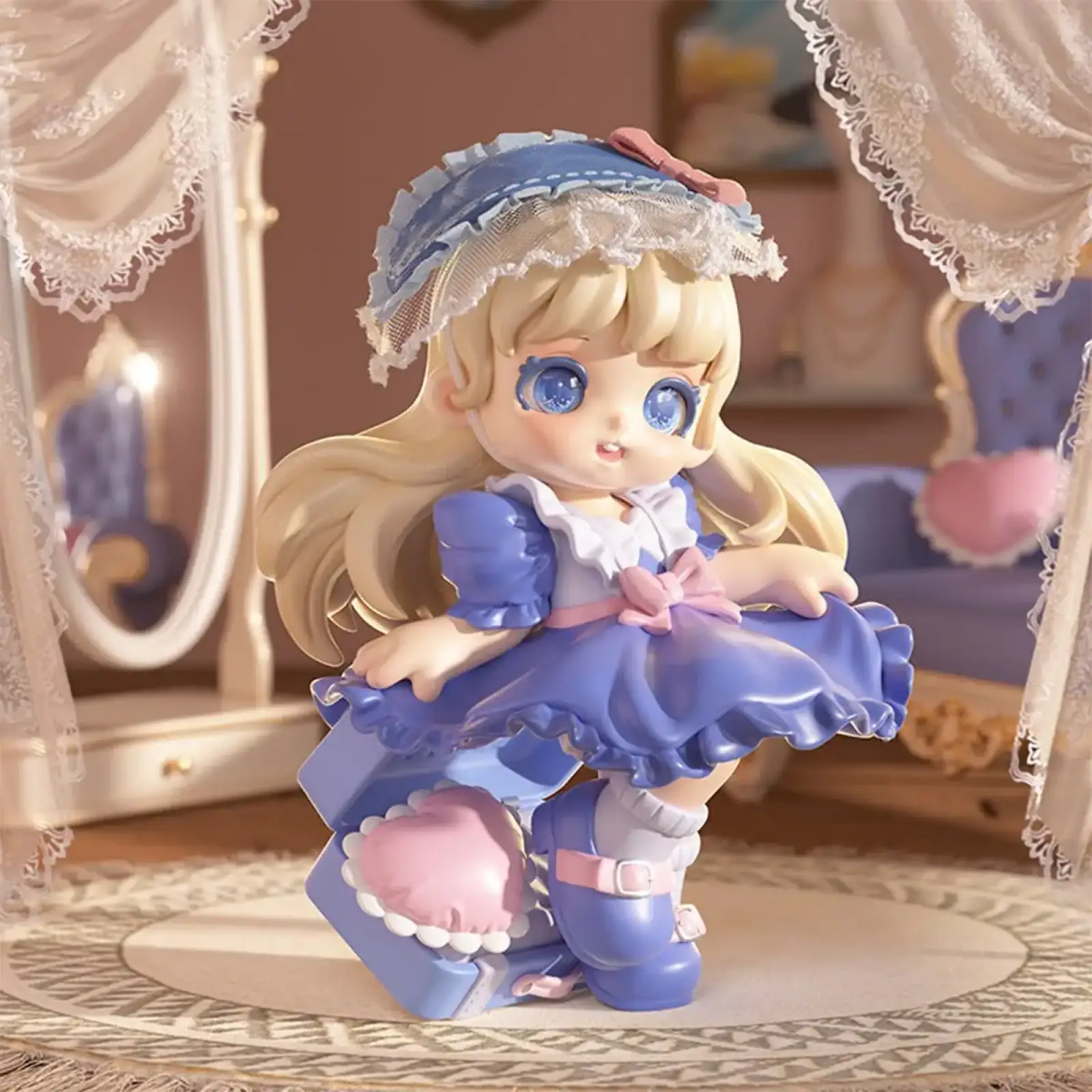 Коллекционная игрушка POP TOP JOTOYS серии 