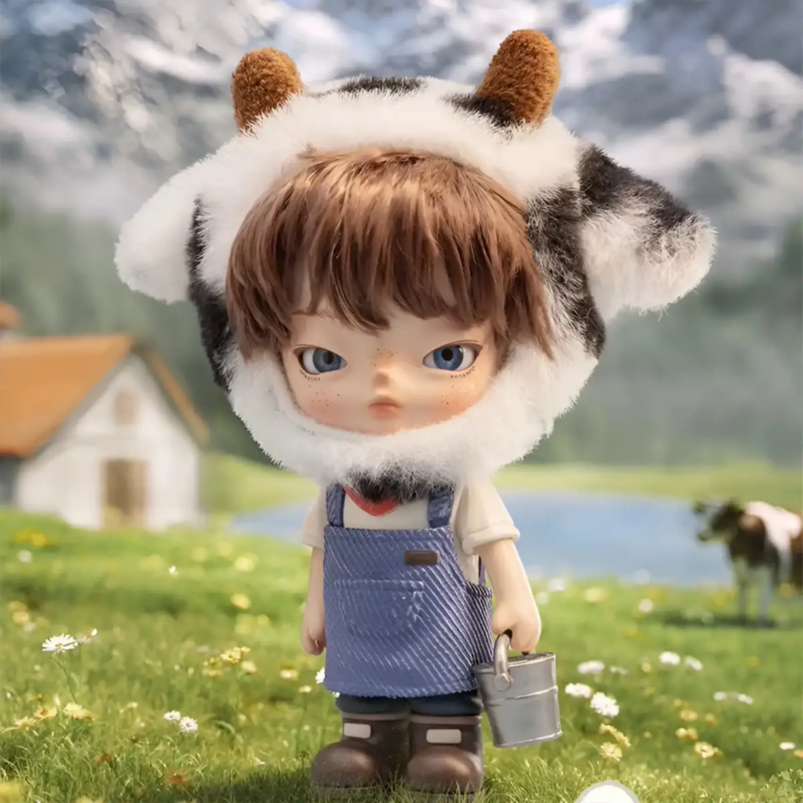Коллекционная игрушка POP TOP JOTOYS серии 