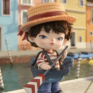 Коллекционная игрушка POP TOP JOTOYS серии 