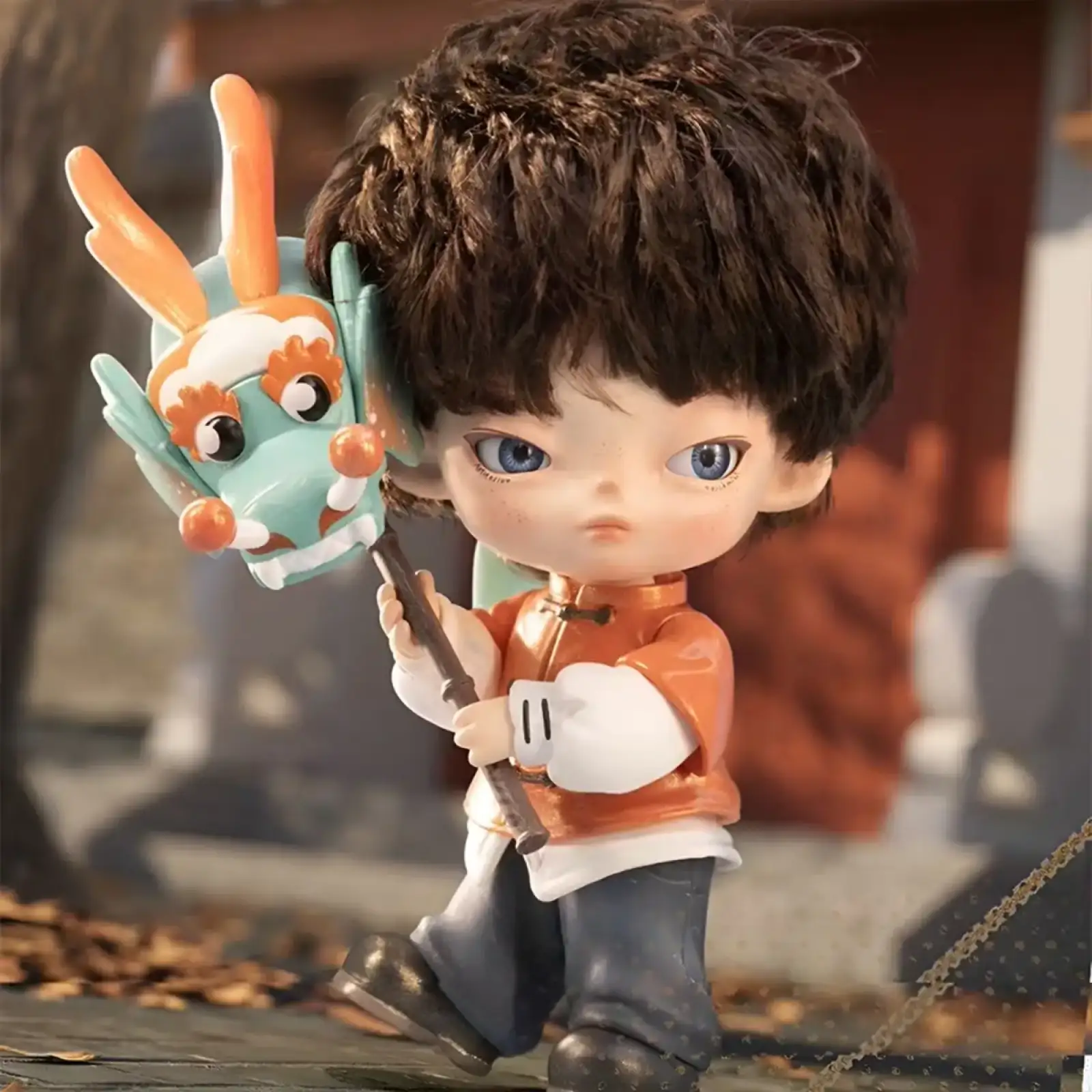 Коллекционная игрушка POP TOP JOTOYS серии 