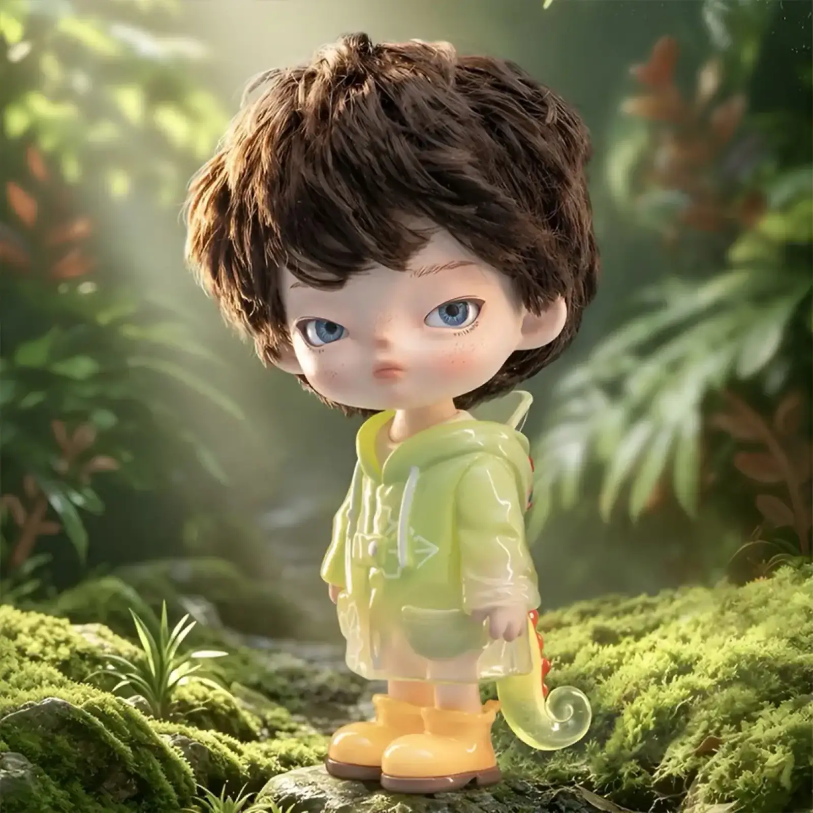 Коллекционная игрушка POP TOP JOTOYS серии 