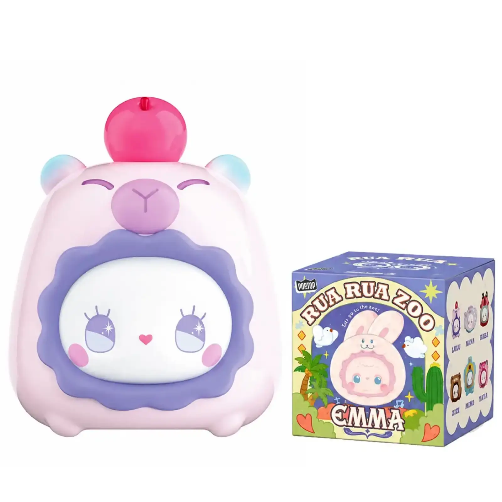 Коллекционная игрушка POP TOP Lucky Emma серии 