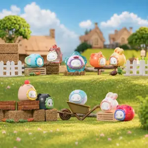 Коллекционная игрушка POP TOP Lucky Emma серии 