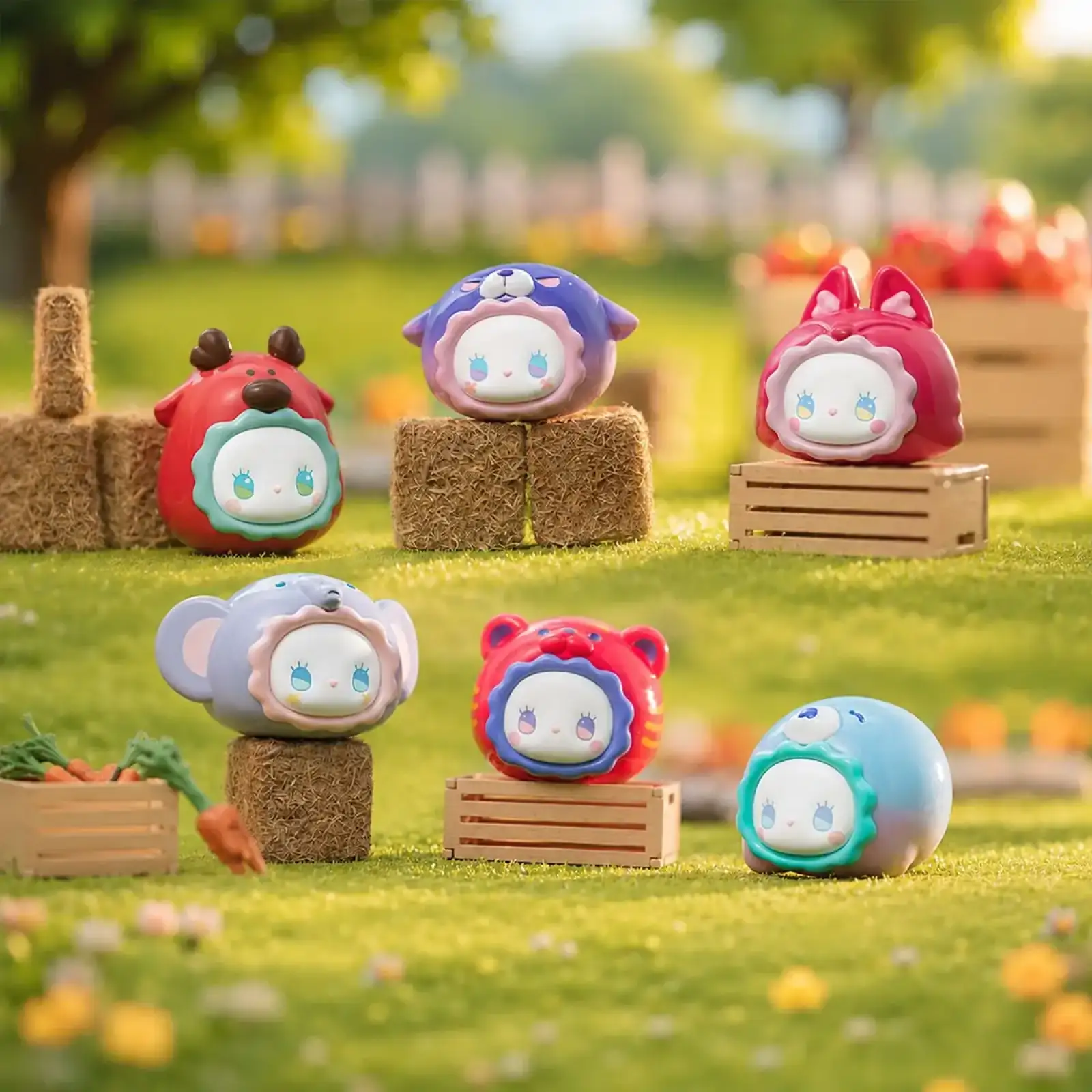 Коллекционная игрушка POP TOP Lucky Emma серии 