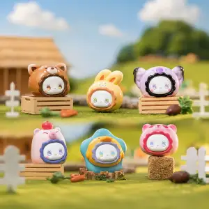 Коллекционная игрушка POP TOP Lucky Emma серии 