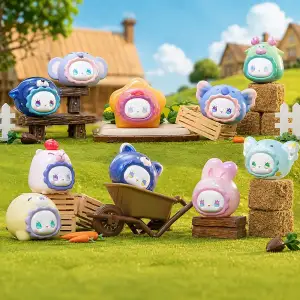 Коллекционная игрушка POP TOP Lucky Emma серии 