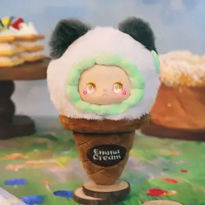 Колекційна м'яка іграшка з кільцем POP TOP Lucky Emma серії 