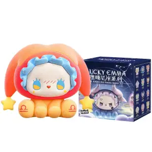 Коллекционная игрушка POP TOP Lucky Emma серии "Hey Zodiac" - ЗНАКИ ЗОДИАКА (в дисп., в асс.) (MJ-000112)