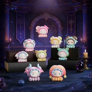 Коллекционная игрушка POP TOP Lucky Emma серии 