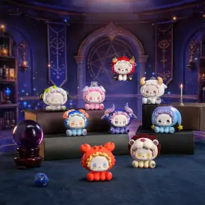 Коллекционная игрушка POP TOP Lucky Emma серии 