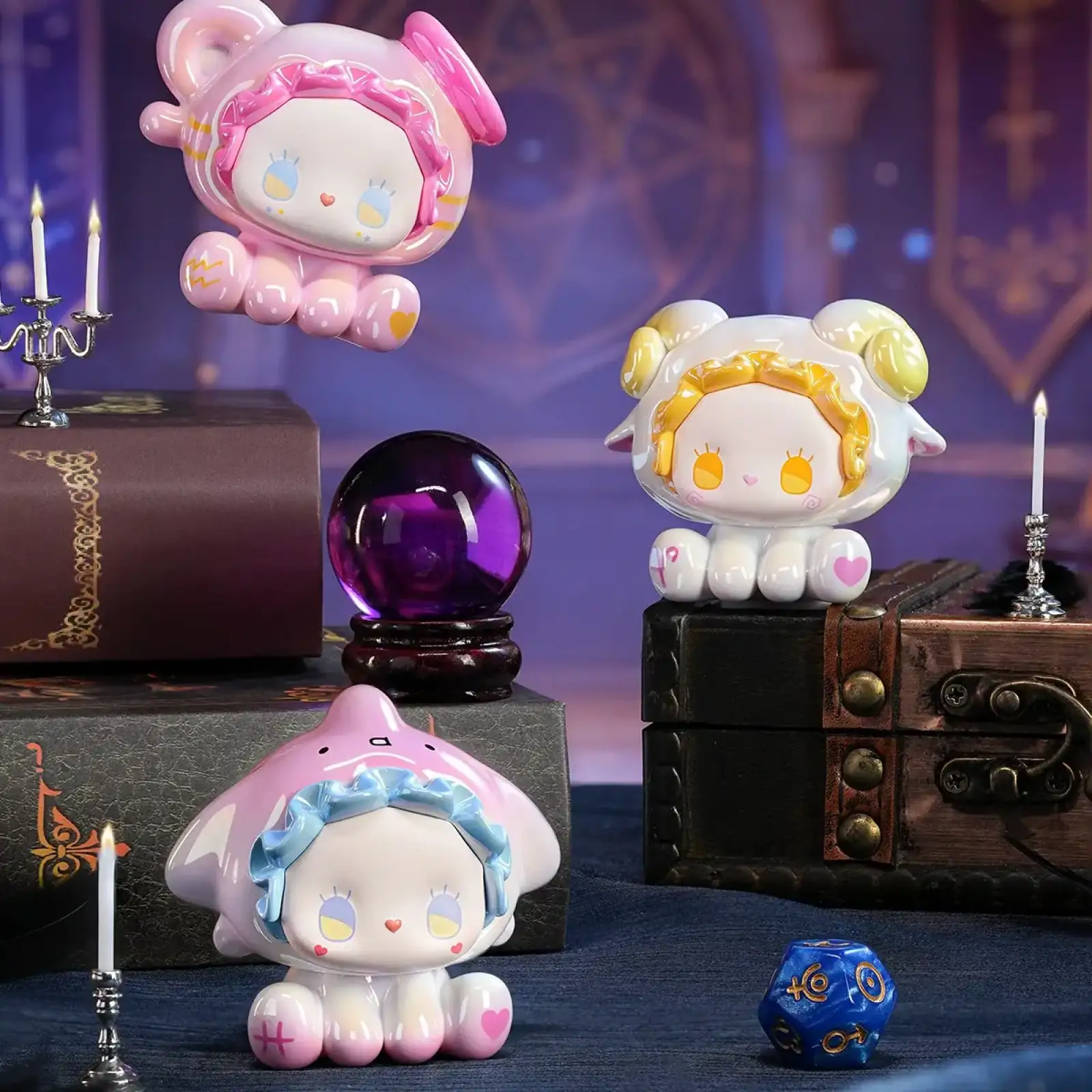 Коллекционная игрушка POP TOP Lucky Emma серии 