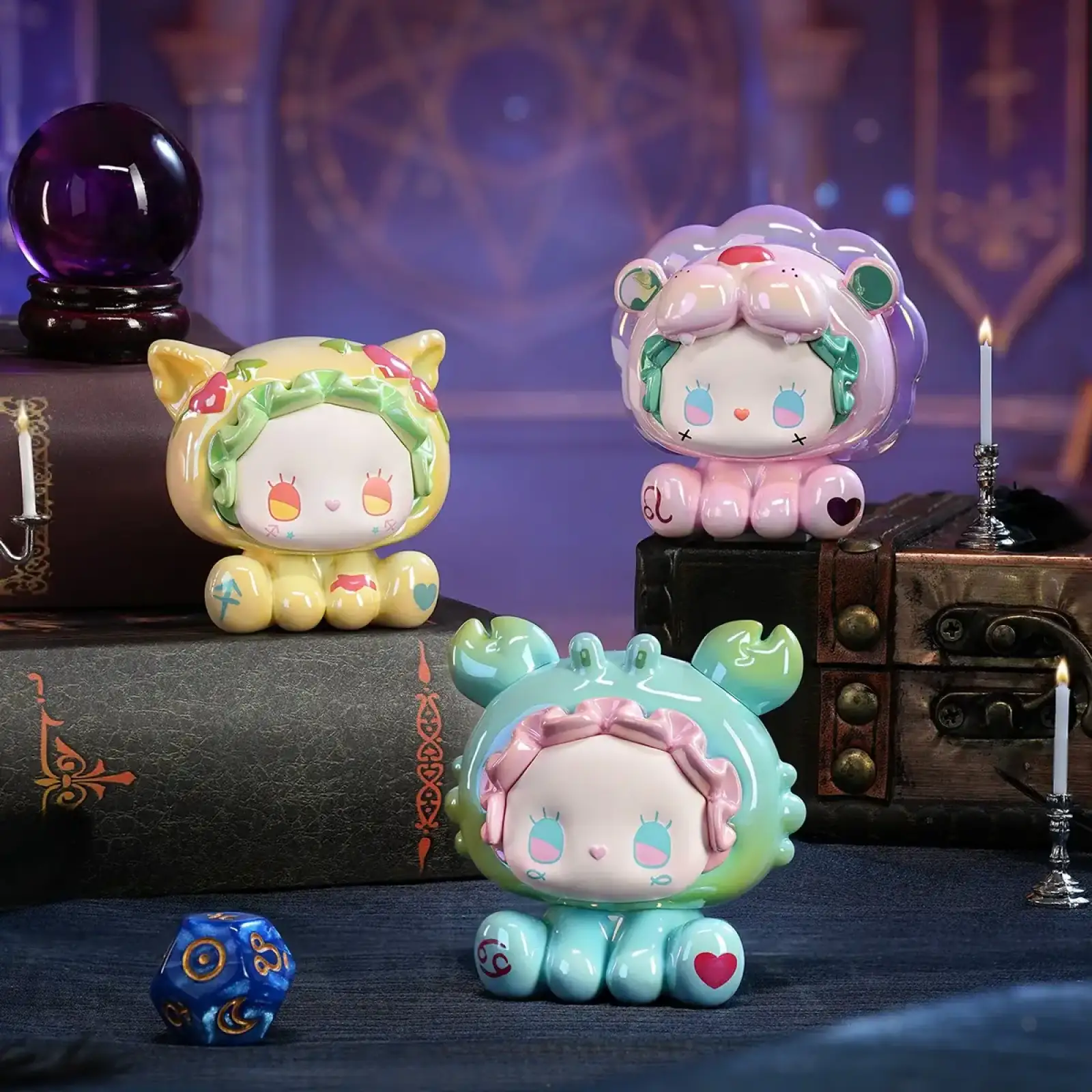 Коллекционная игрушка POP TOP Lucky Emma серии 