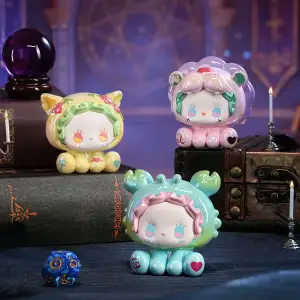 Коллекционная игрушка POP TOP Lucky Emma серии 