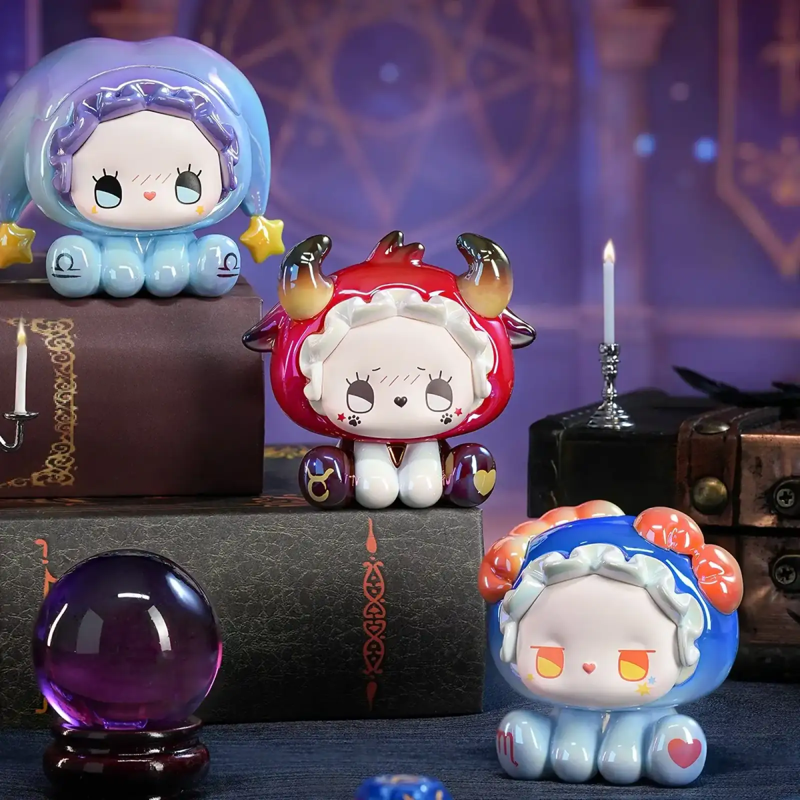 Коллекционная игрушка POP TOP Lucky Emma серии 