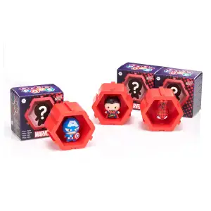 Коллекционная фигурка NANO PODS - МАРВЕЛ (в ассорт., в диспл.) WOW! PODS (MVL-1019-01)
