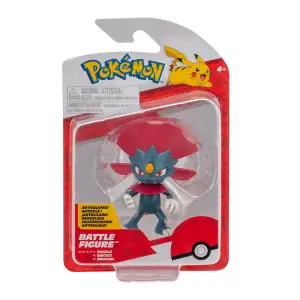 Ігрова фігурка POKEMON W17 - ВІВАЙЛ (PKW3003)