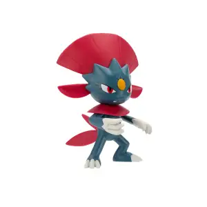 Ігрова фігурка POKEMON W17 - ВІВАЙЛ (PKW3003)