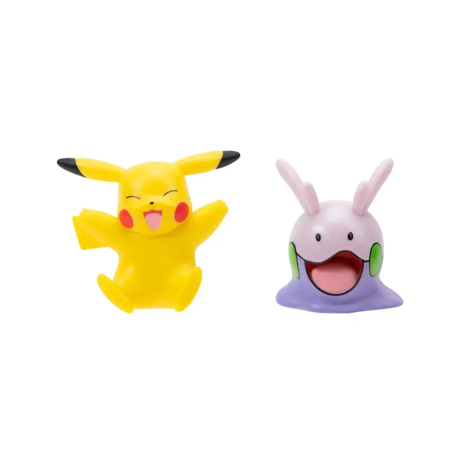 Набір ігрових фігурок POKEMON W15 - ГУМІ ТА ПІКАЧУ (PKW3007)